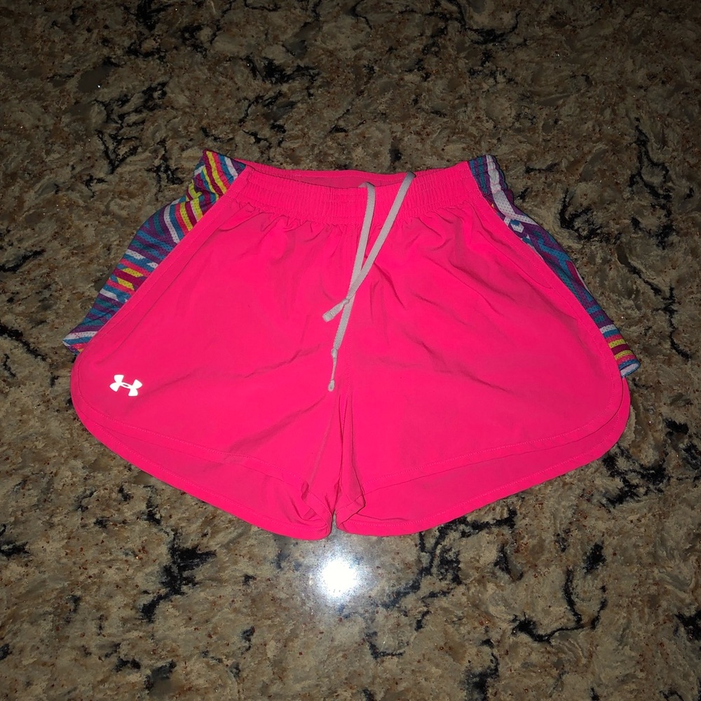 Women’s Under Armour Running Shorts